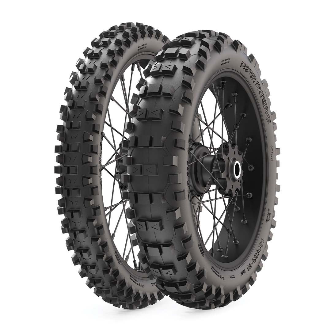 140/80-18 M/C 70R M+S TT EXTRA SOFT ANLAS CAPRA EXTREME